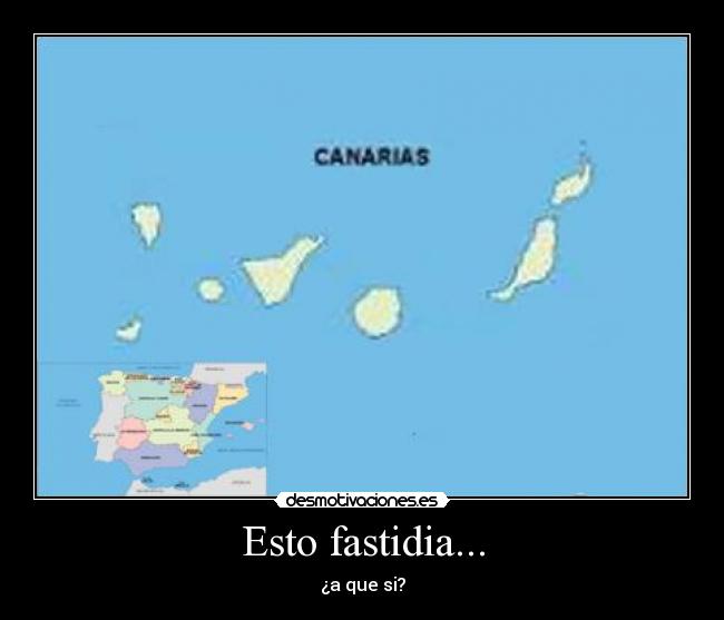 Esto fastidia... - 