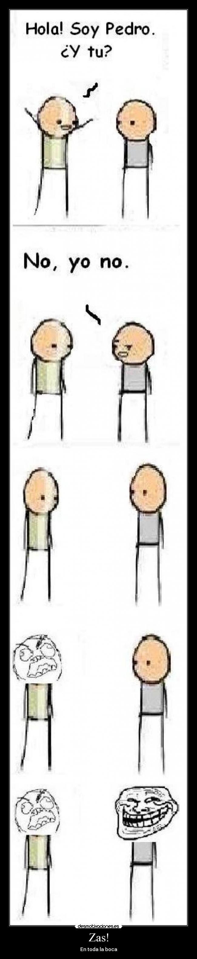 Zas! - En toda la boca