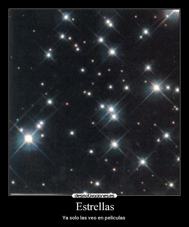 Estrellas - 