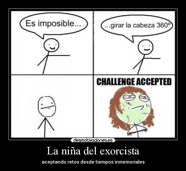 carteles retos desmotivaciones