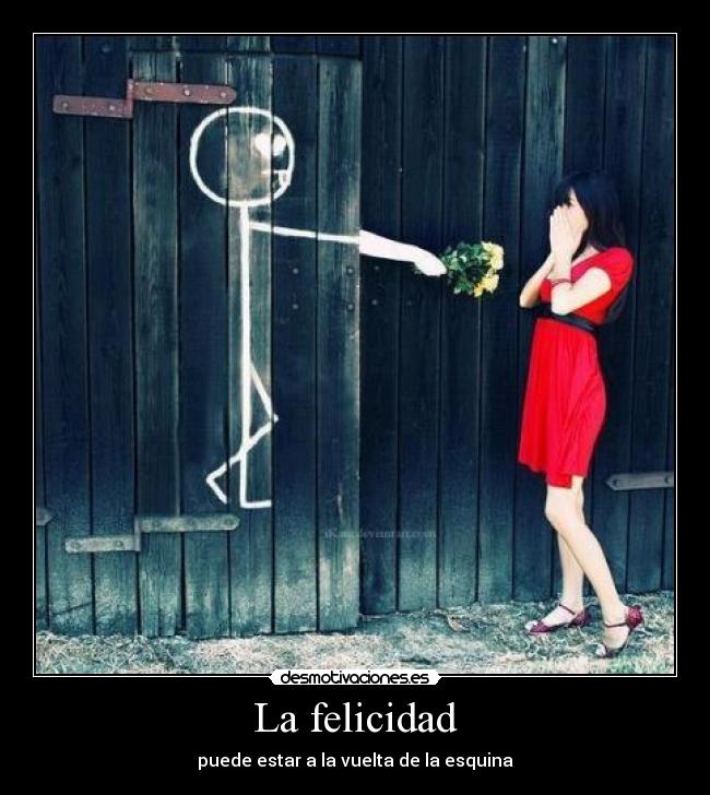 La felicidad - 