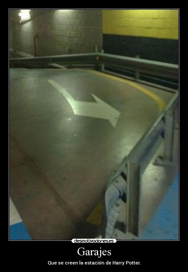 Garajes - 