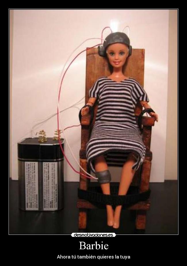 Barbie - 