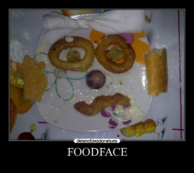 FOODFACE -