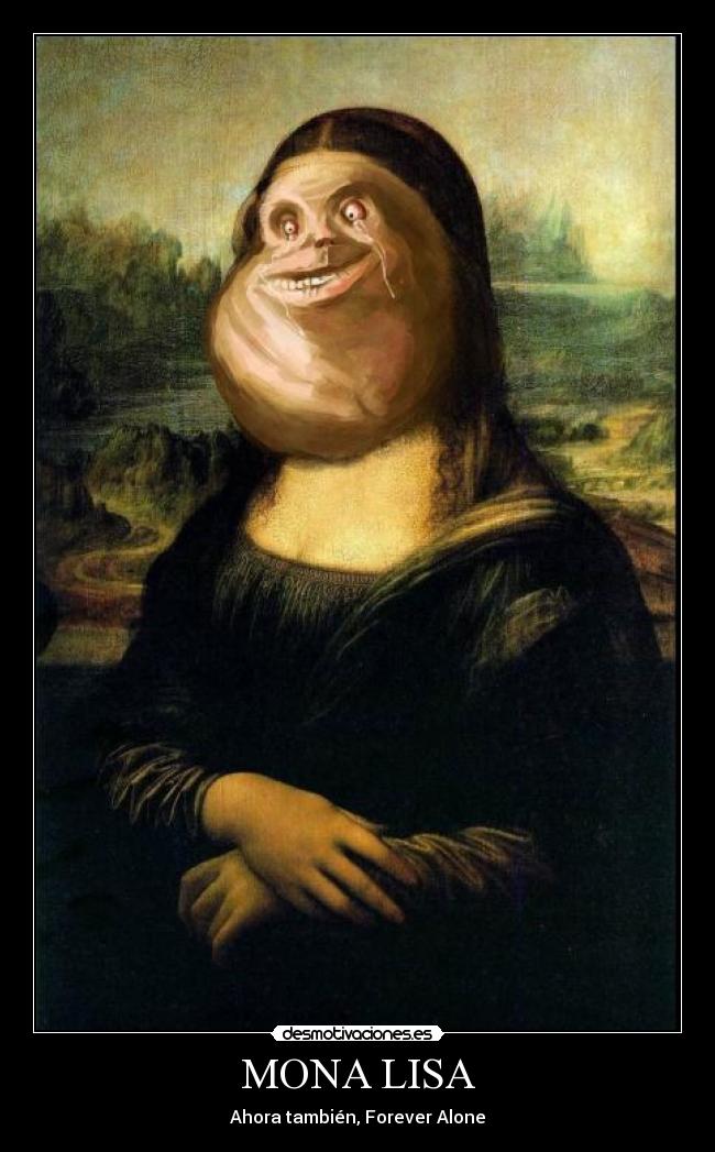 MONA LISA - Ahora también, Forever Alone