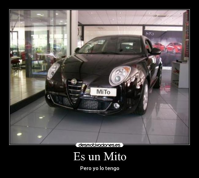 Es un Mito - Pero yo lo tengo