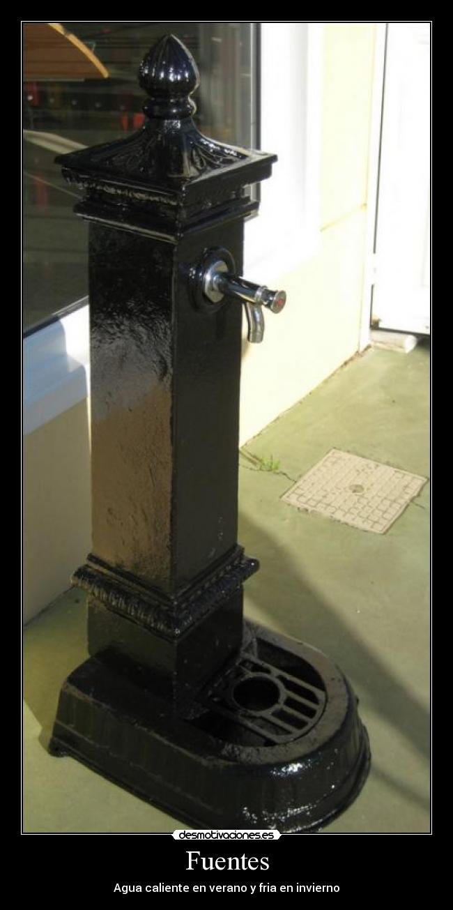 Fuentes -