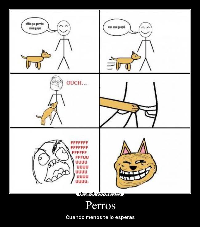 carteles troll face desmotivaciones