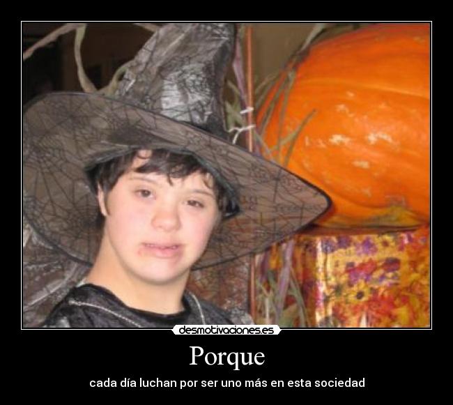 Porque -