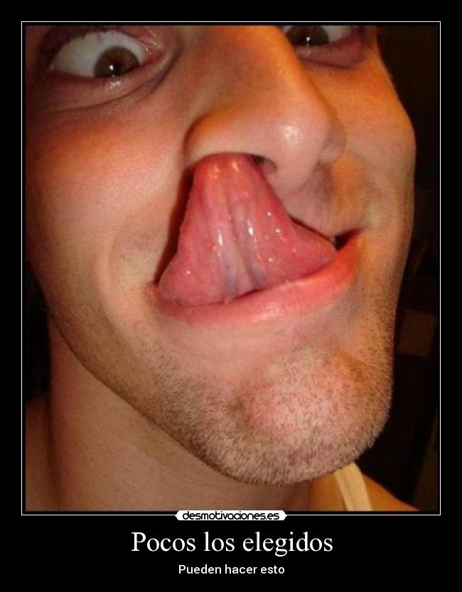 Pocos los elegidos -