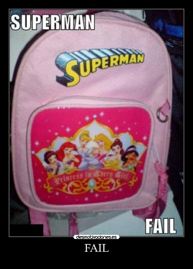 FAIL -