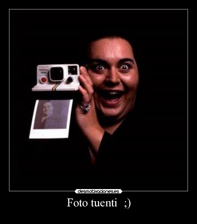 Foto tuenti  ;) - 