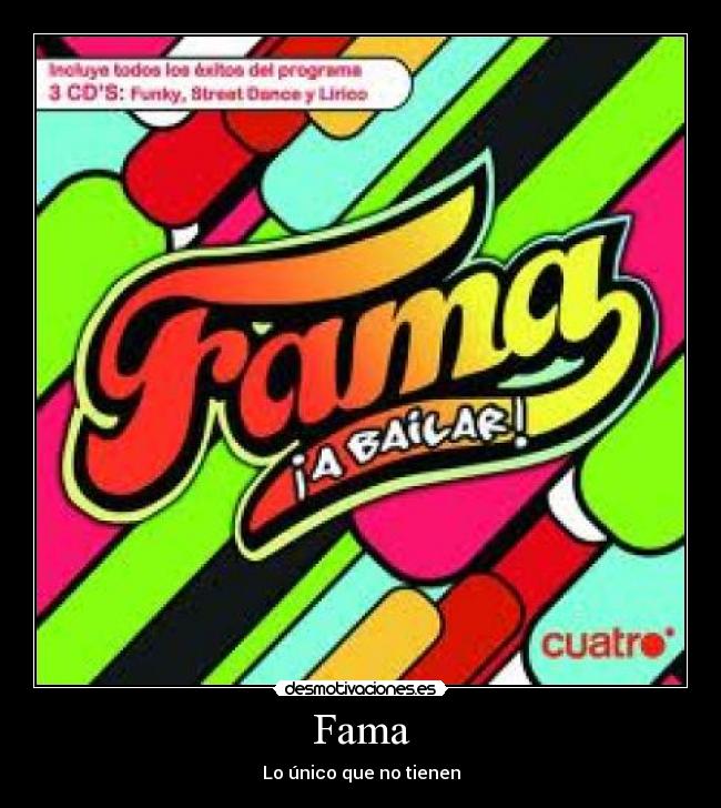 Fama - 