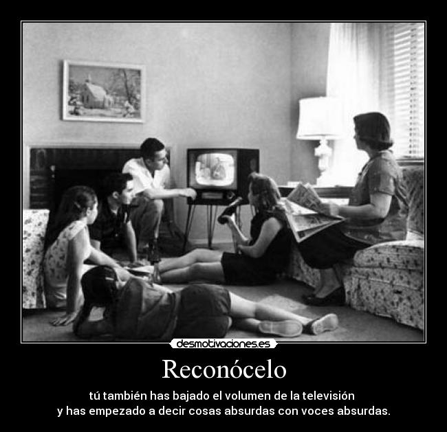 Reconócelo -