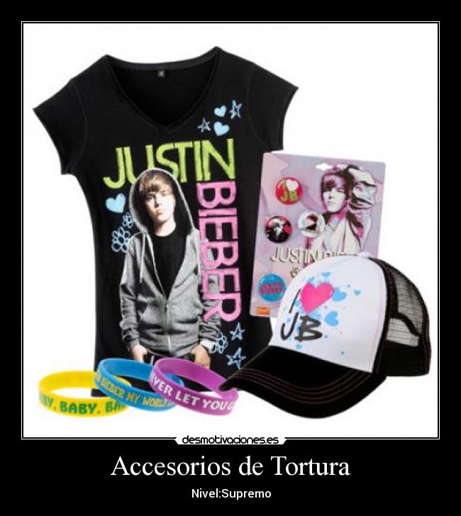 Accesorios de Tortura - 