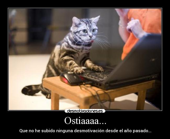 Ostiaaaa... - 