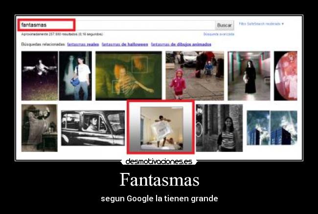 Fantasmas - 