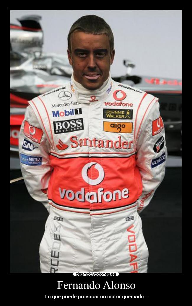 Fernando Alonso -