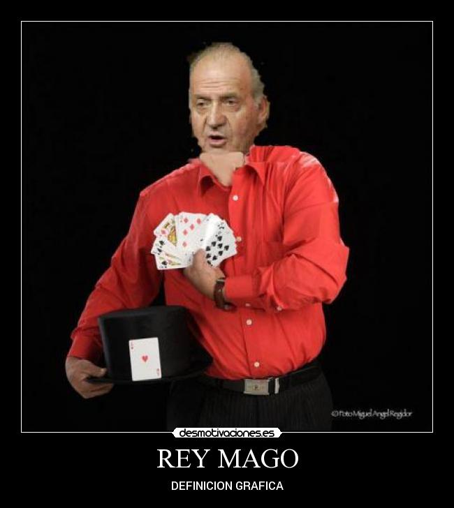REY MAGO - 