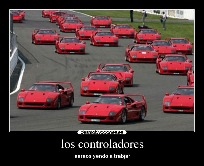 los controladores -