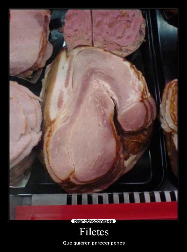 carteles filetes desmotivaciones