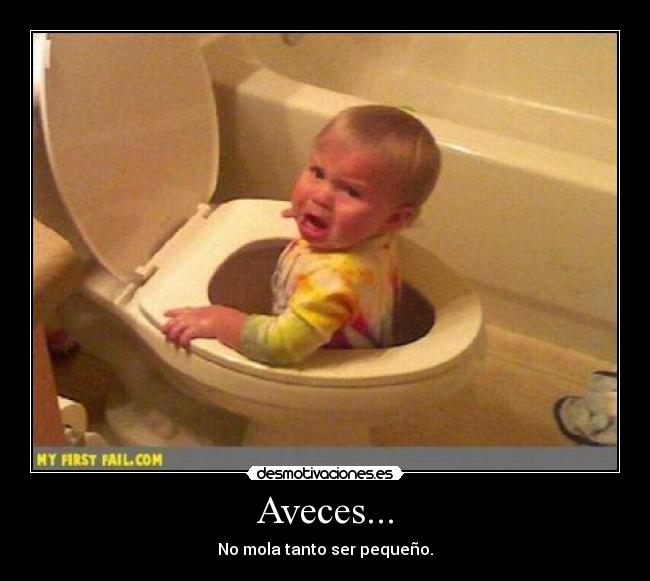 Aveces... - 