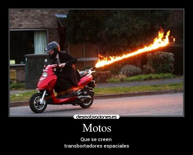 Motos -