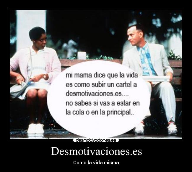 Desmotivaciones.es -