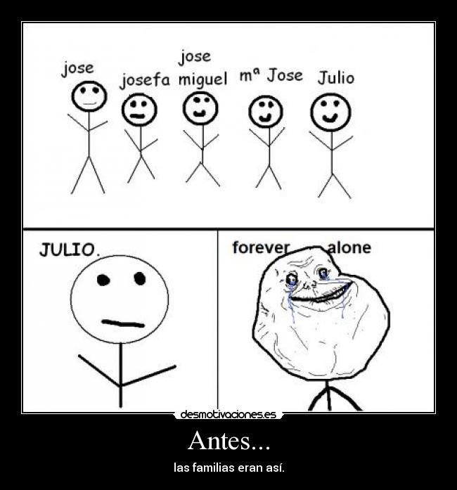 Antes... - 