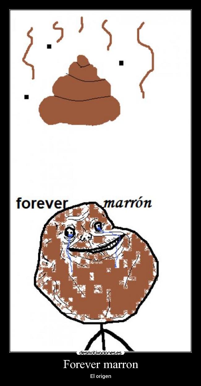 Forever marron -