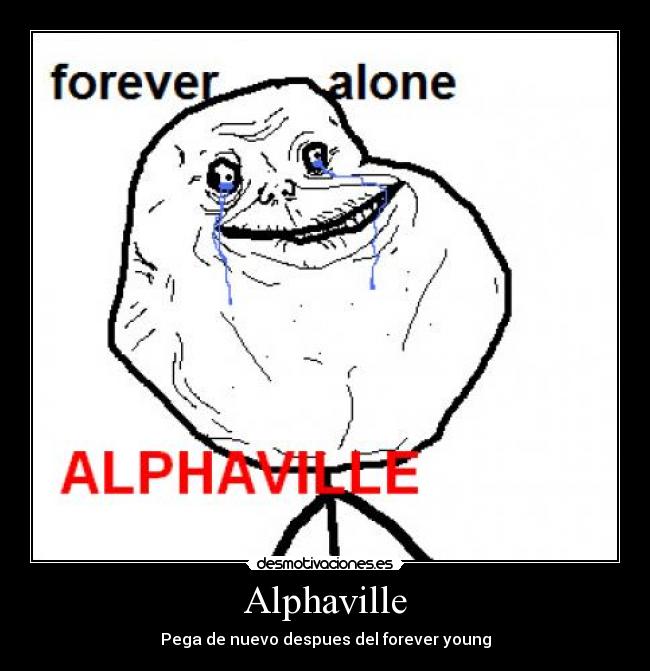 Alphaville -