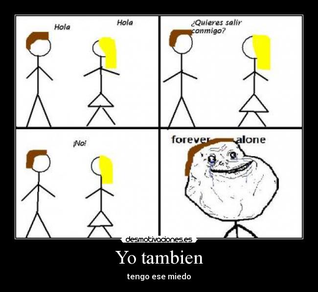 Yo tambien -