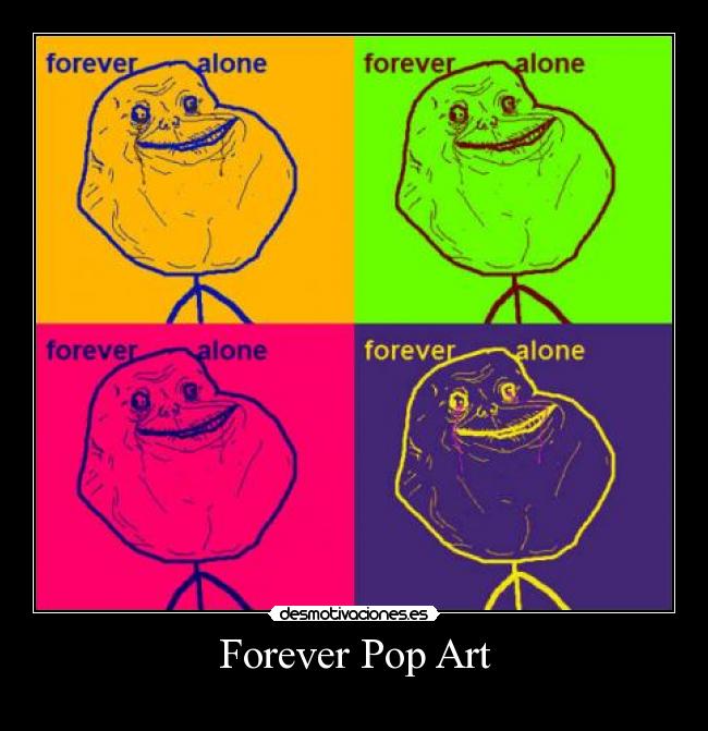 Forever Pop Art - 