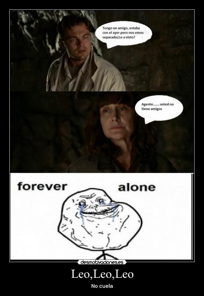 Leo,Leo,Leo - 
