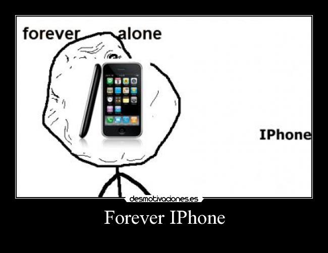 Forever IPhone - 