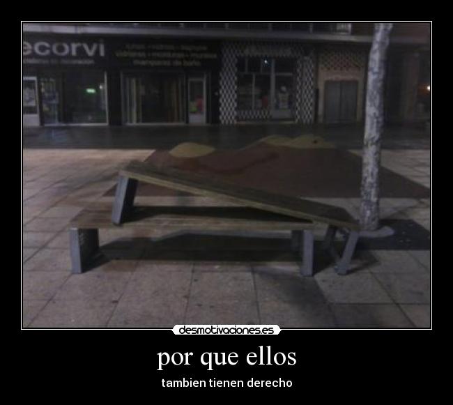 carteles por que ellos desmotivaciones