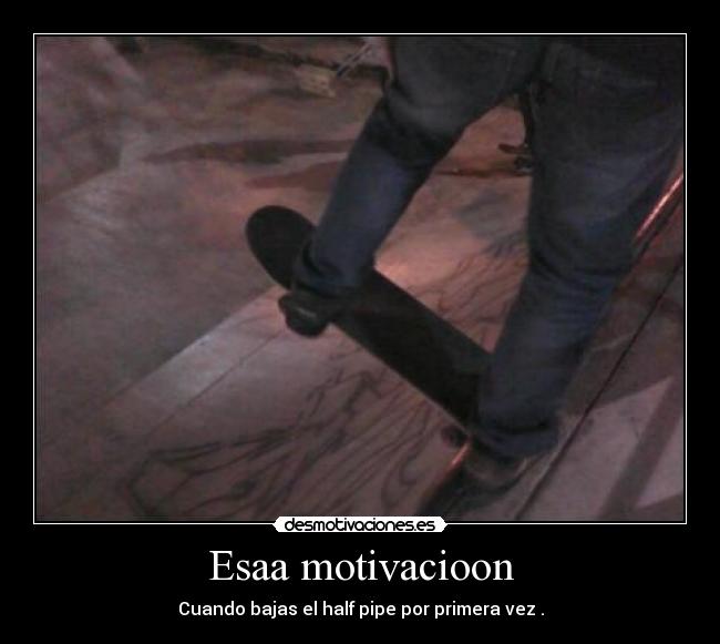 Esaa motivacioon -