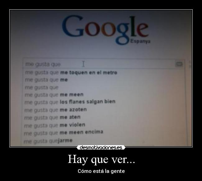 carteles gsuta que desmotivaciones