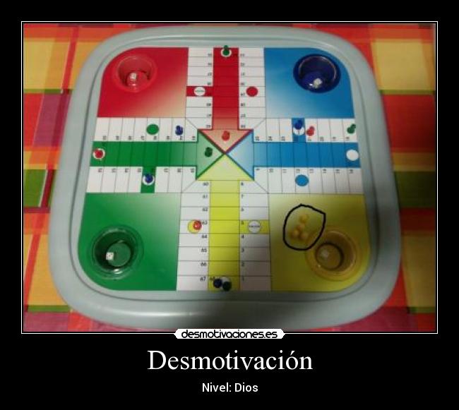 Desmotivación -
