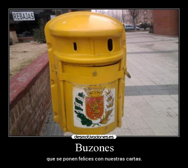 Buzones -