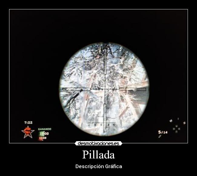 Pillada -