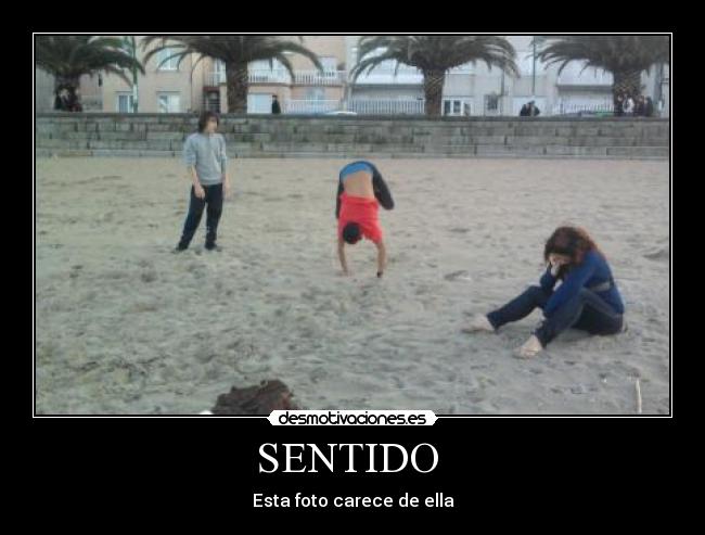 SENTIDO  - 