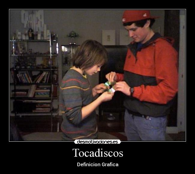 Tocadiscos -