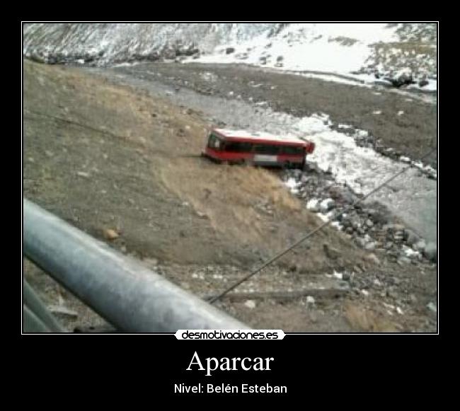 Aparcar -