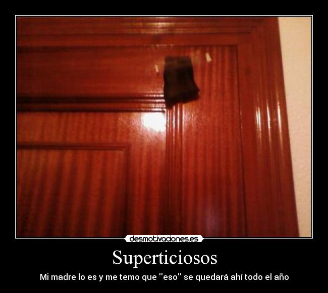 Superticiosos - 