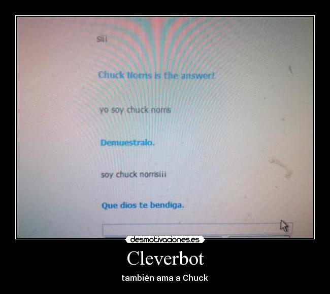 Cleverbot -