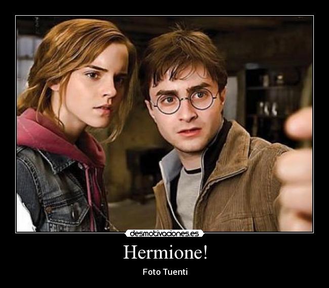 Hermione! - 