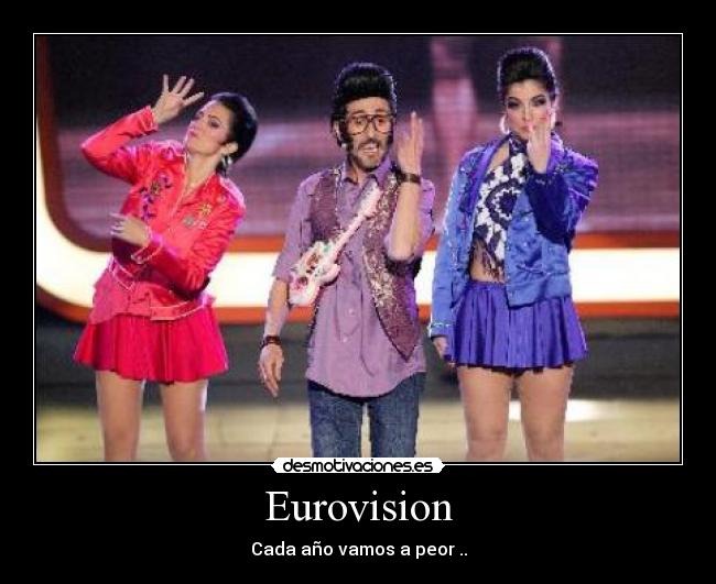 Eurovision -