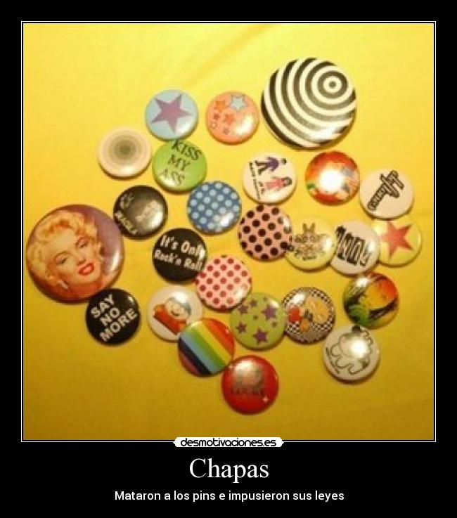Chapas - Mataron a los pins e impusieron sus leyes