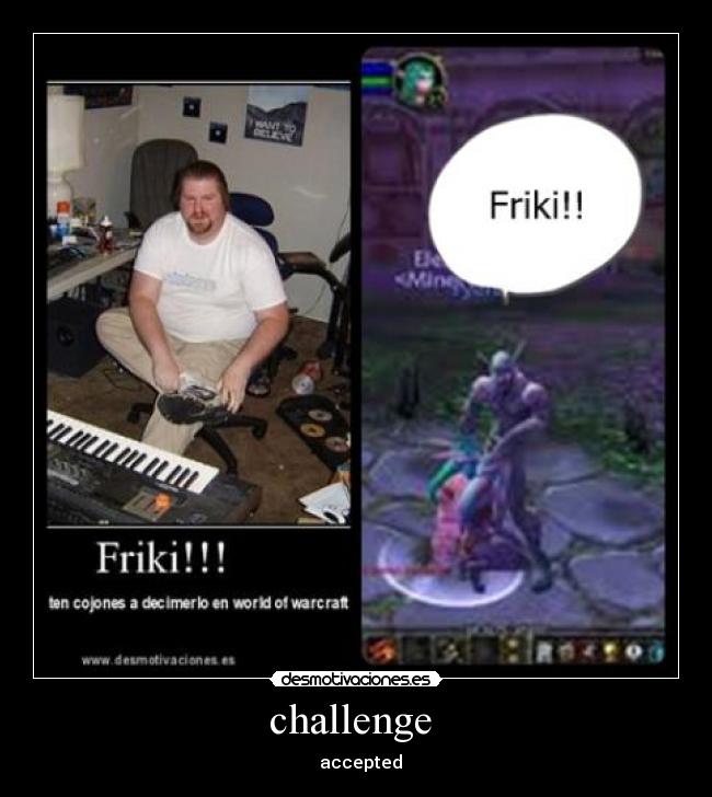 challenge  -   accepted